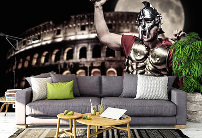 Fototapeta Gladiator Koloseum 1646